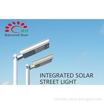 SOLAR STREET LIGHT WHOLESALE